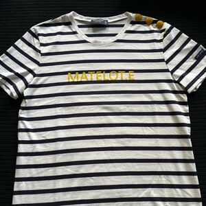 Saint James Striped  T shirt